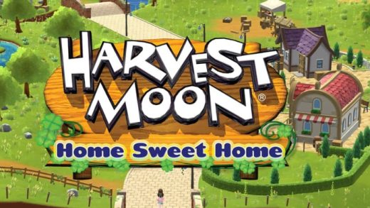 Mau Dapat Palu di Harvest Moon: Home Sweet Home?