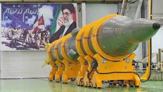 Iran vs Israel: Ancaman Senjata Canggih Iran, Respons Dunia?