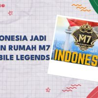 Indonesia Tuan Rumah M7 Mobile Legends