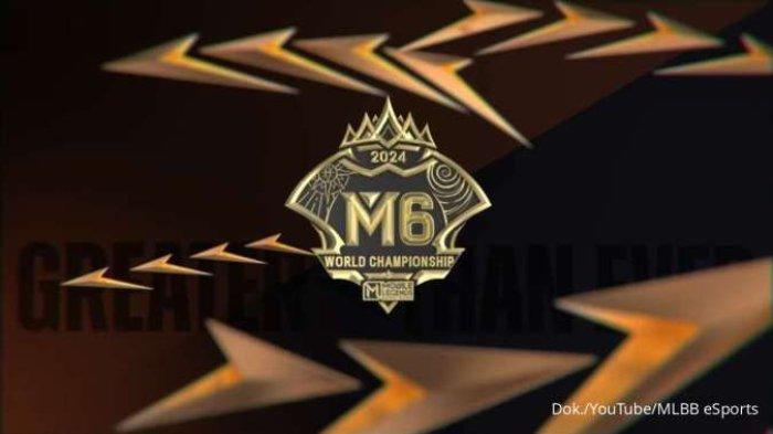 Jadwal M6 Mobile Legends