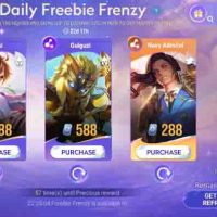 Freebie Frenzy di Honor of Kings: Cara Dapatkan Hero dan Skin