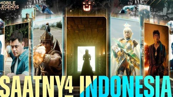 Indonesia Tuan Rumah M7 Mobile Legends