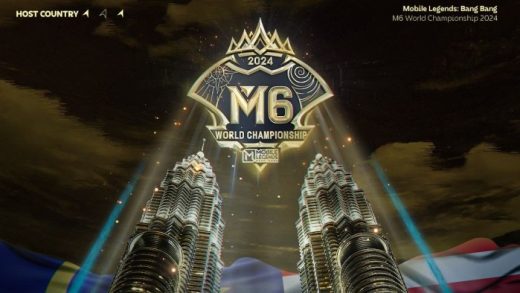 Jadwal M6 Mobile Legends