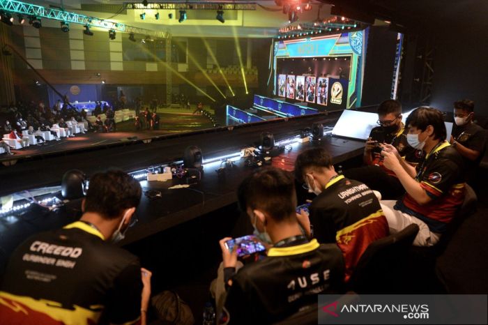 Esports gamers kompetisi postponed tingkat ikutan lho nyok pelajar menengah saat entretenimiento tipe mana sma giants investing millions ai gadgetsquad