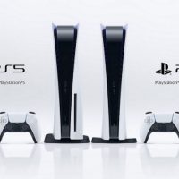 PS5 Pro Laris Manis