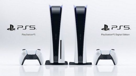 PS5 Pro Laris Manis