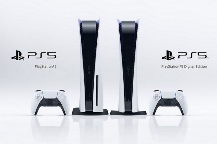 PS5 Pro Laris Manis