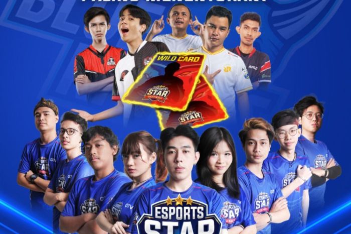 Berita Esport Terkini