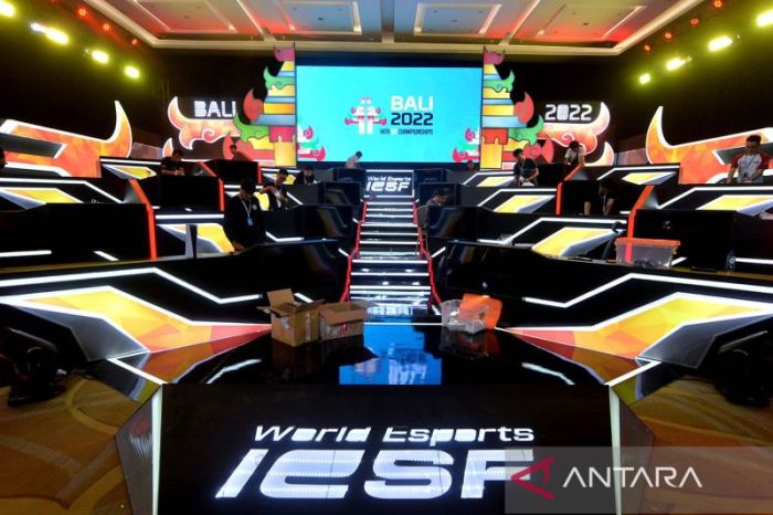 Berita Esport Terkini