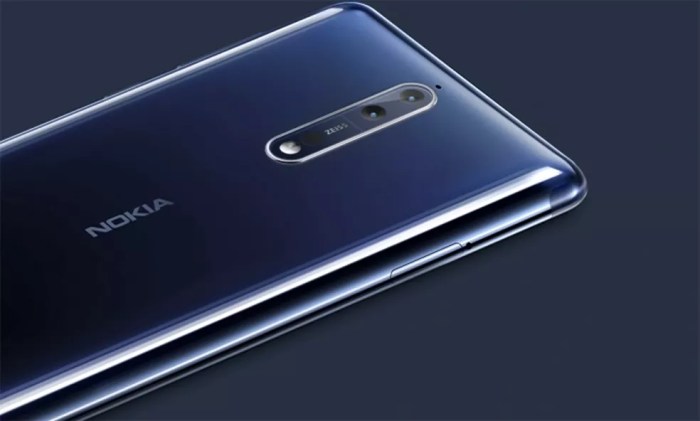 Nokia Bikin Kamera 360 8k