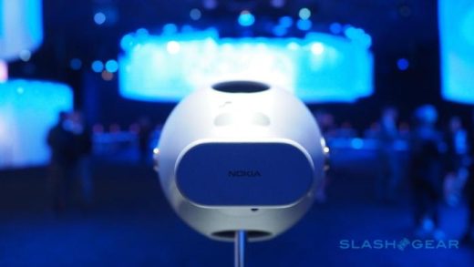 Nokia Bikin Kamera 360 8k