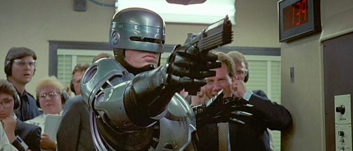 China Pamer Robocop