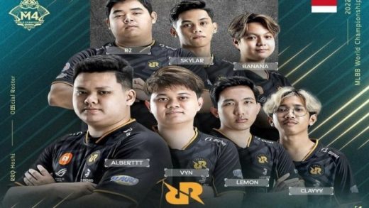 Cara Gabung Tim Esport Profesional di 2025