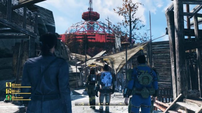 Update Fitur Multiplayer di Game