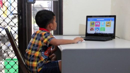 Dunia Virtual Mulai Masuk Ranah Pendidikan Formal