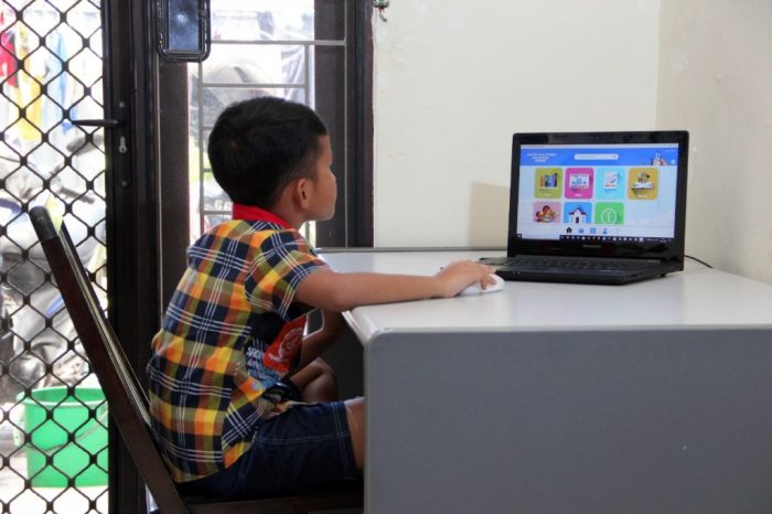 Dunia Virtual Mulai Masuk Ranah Pendidikan Formal