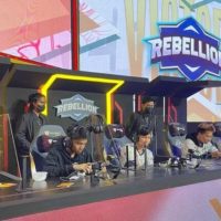 Aura Fire Tampil Ciamik Lawan Rebellion Zion