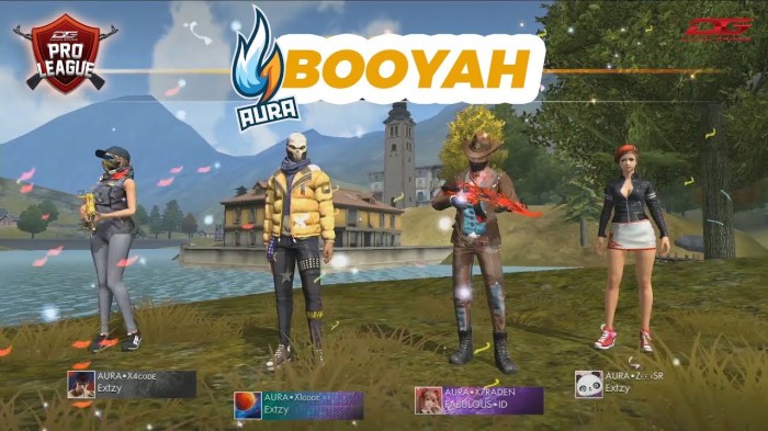 Tips Push Rank di Free Fire Tanpa Squad