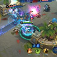 Arena battle games online multiplayer moba top