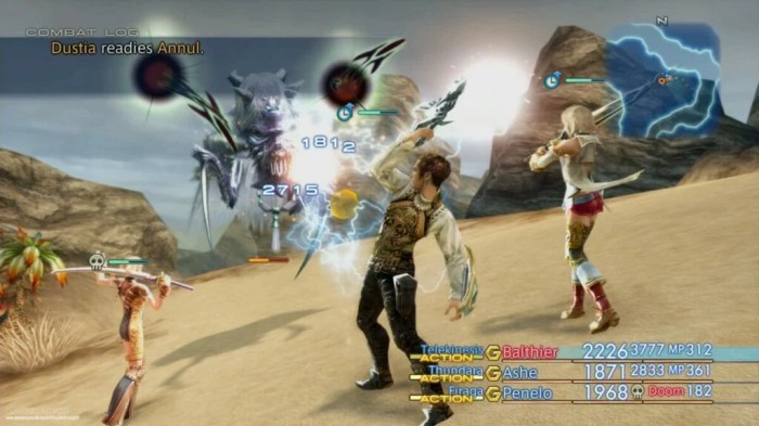 Game RPG Turn-Based Klasik yang Comeback