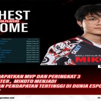 7 Atlet Esports dengan Pendapatan Tertinggi di Indonesia 2023