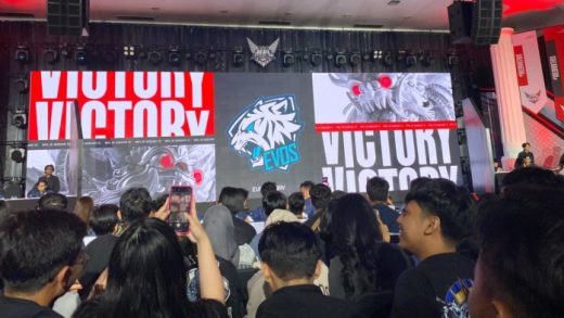 Derby Klasik RRQ Hoshi vs Evos di MPL ID Season 15 Week 4