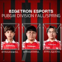 Bigetron Red Aliens Bangkit Kembali di PMPL 2025