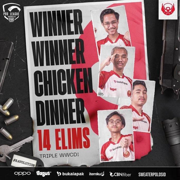 Bigetron RV Kembali Bangkit Dan Bermain Objektif Sampai TOP 2 | PMPL Id ...