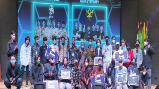 Turnamen Esports Khusus Perempuan Kembali Diadakan