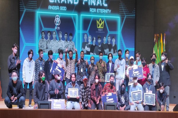 Turnamen Esports Khusus Perempuan Kembali Diadakan