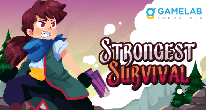 Showcase Games | Gamelab Indonesia Game Survival Kooperatif 4 Pemain, Tantangan Ekstrem